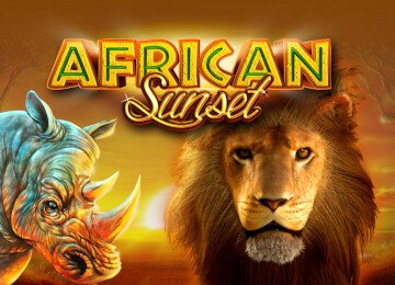 African Sunset